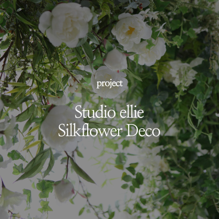 Studio ellie Silkfloer Deco
